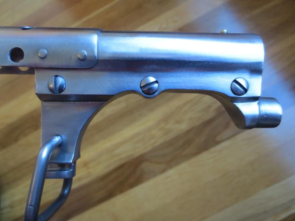 Repro Winchester Model 97/Model 12 Trench Gun Attachment U.S